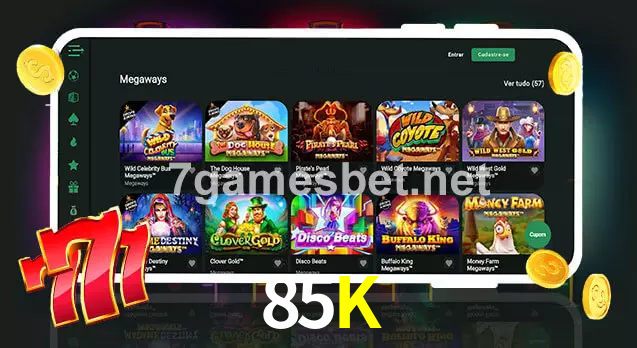 85K aplicativo