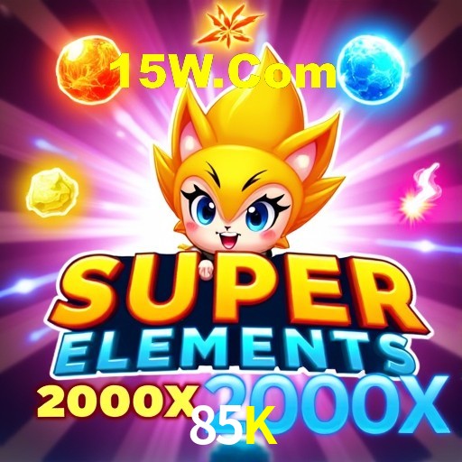 Provedores de Jogos 85K