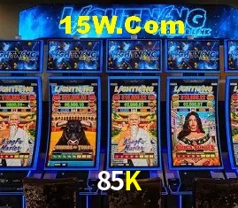 Provedores de Jogos 85K