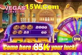 Jogos de Slot 85K