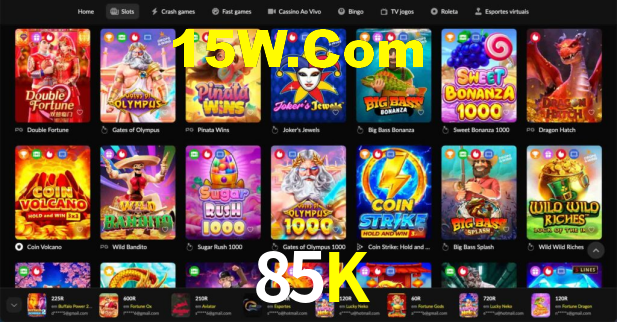 85K,85K Bet